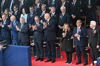 La parata del 2 giugno