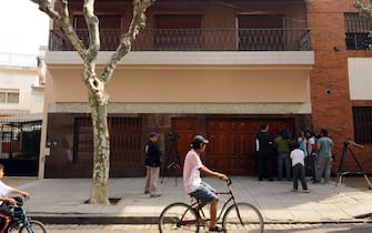 la casa d'infanzia di papa francesco