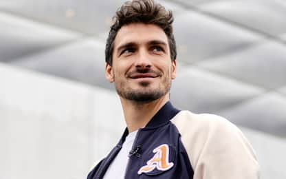 Roma, Hummels si allontana