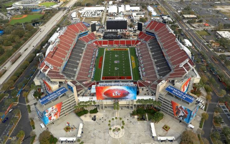 Raymond James Stadium