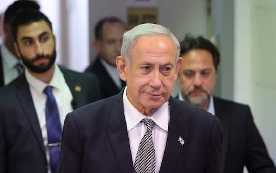 Guerra Gaza, Netanyahu: 