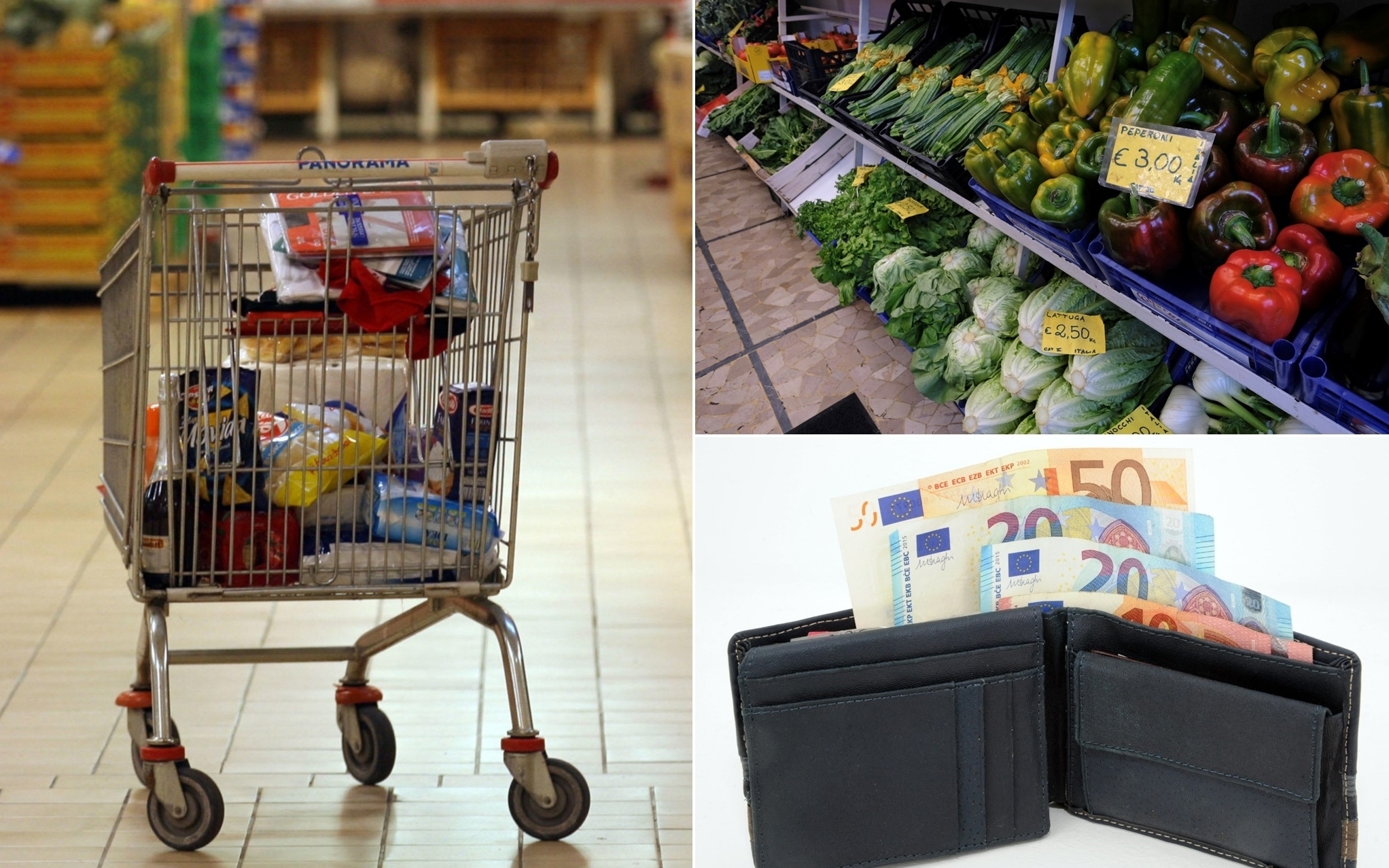 TPZORJX 3 Pezzi Chip del Carrello Della Spesa in Metallo,Gettone Carrellodella Spesa in Acciaio Inox Rimovibile,Portachiavi Carrello Della Spesa,Gadget Utile per Carrello Spesa