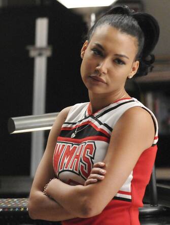 Naya Rivera Glee Naya Rivera Glee