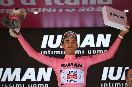 Tutte le classifiche dopo la 19^ tappa del Giro