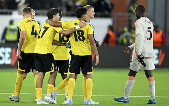 La Roma perde contro l’Elfsborg, la stampa svedese sbeffeggia i giallorossi (FOTO)