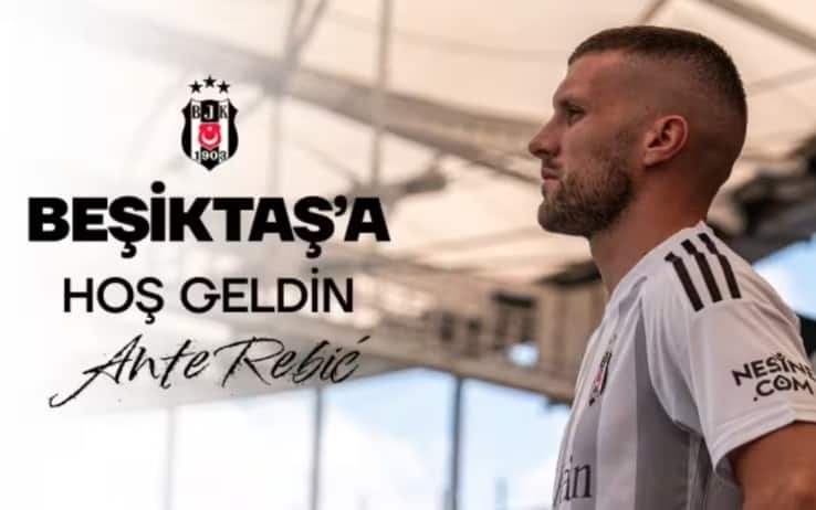 Foto sito Besiktas