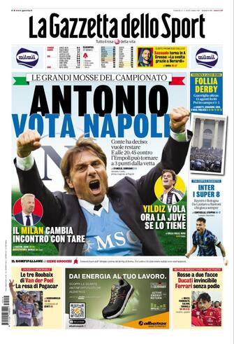 La Gazzetta dello Sport