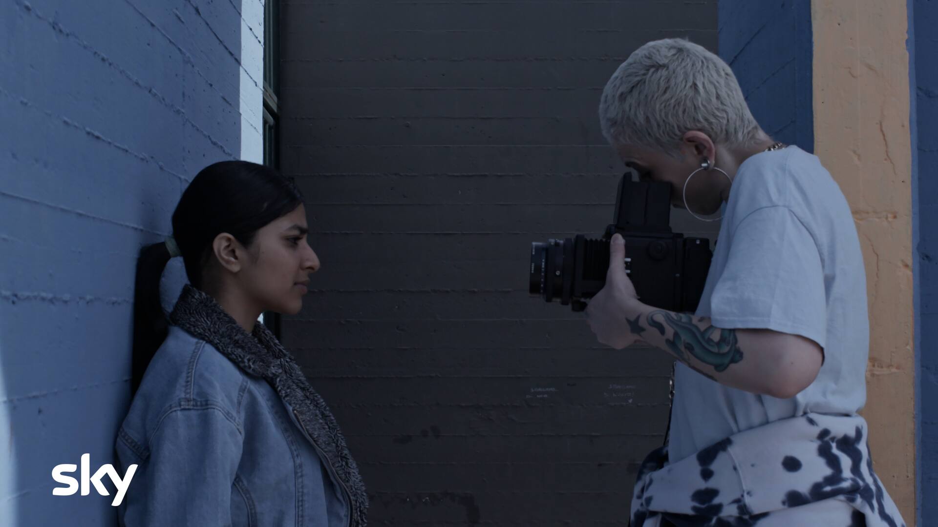 Chiara Fossati protagonista del secondo episodio