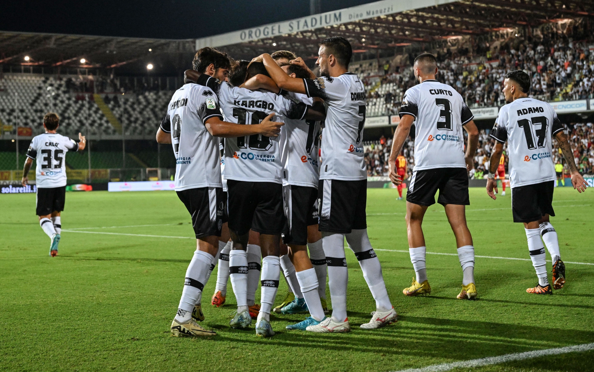 Serie B, i risultati della 3^ giornata Reggiana e Juve Stabia in vetta