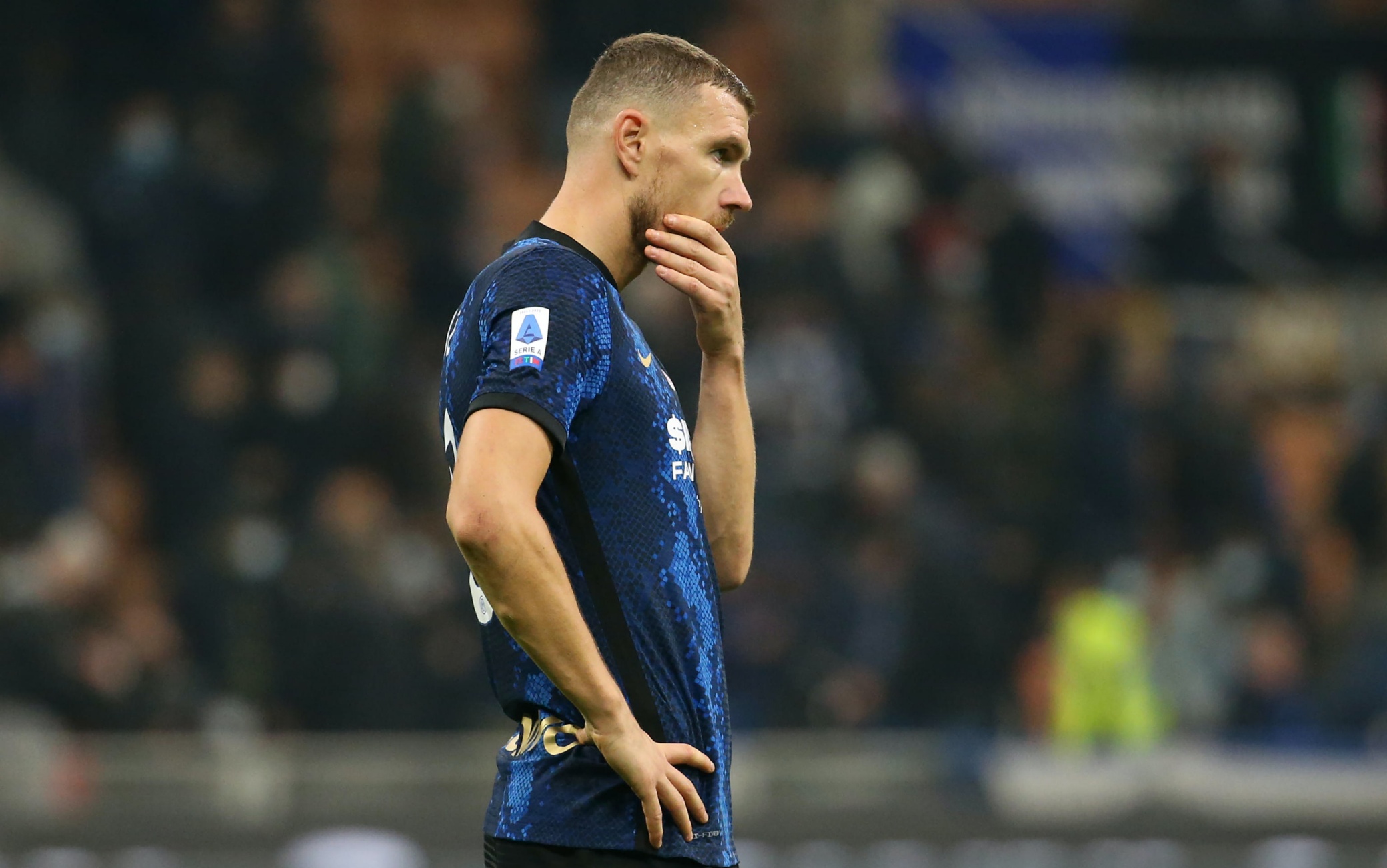 Edin Dzeko