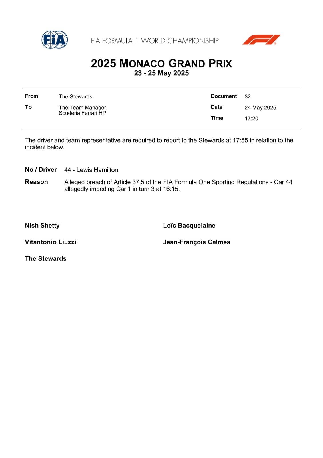 F1