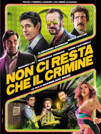 Non ci resta che il crimine