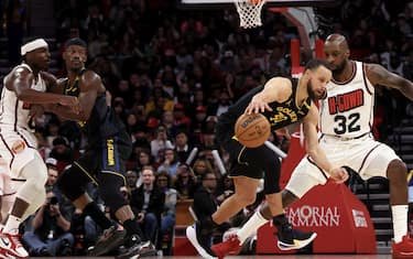 CURRY E BUTLER: LA COPPIA FUNZIONA