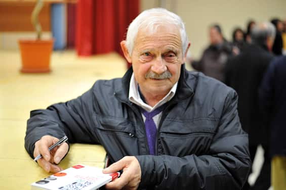 200 morto salvo vitale storico amico di peppino impastato e fondatore di radio aut