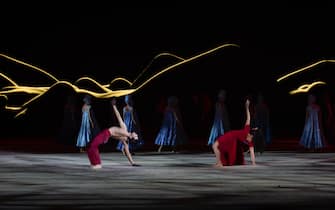 Teatro dell'Opera, "Le Quattro Stagioni"