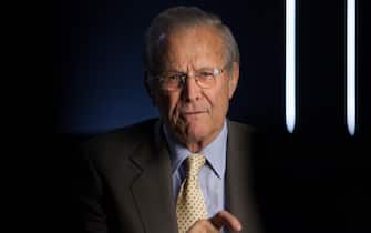Donald Rumsfeld