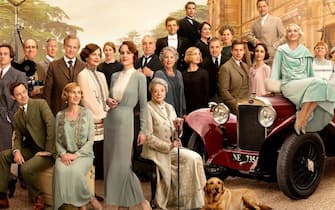 Downton Abbey