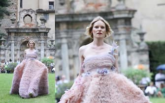 Luisa Beccaria Pitti Firenze