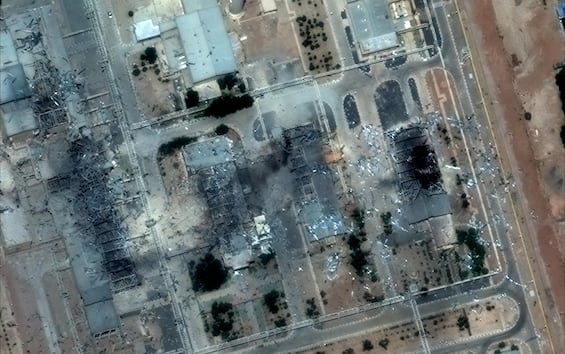 Iran, i danni a siti nucleari colpiti e il giallo dell'uranio spostato