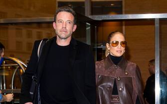 Jennifer Lopez e Ben Affleck