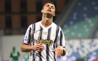 Sassulo vs Juventus - Serie A TIM 2020-2021