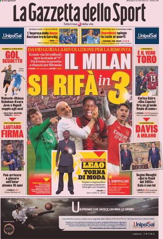 La Gazzetta dello Sport