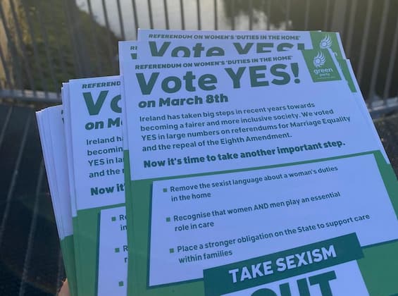 Irlanda, referendum costituzionale contro la discriminazione sulle