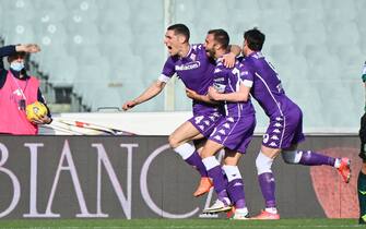 Fiorentina vs Parma - Serie A TIM 2020/2021