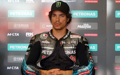 Morbidelli rinnova con Team Petronas fino al 2022