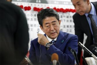 shinzo ab
