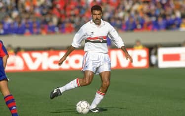 6 giugno 1996: Cerezo all’Atletico Mineiro per un pugno di dollari