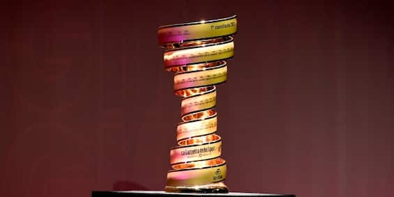 Il Giro d'Italia ha già perso uno dei suoi protagonisti