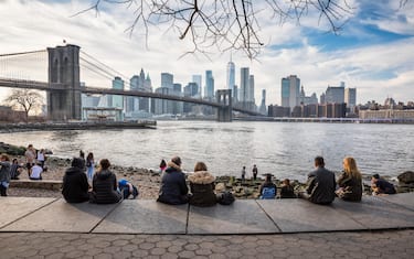 2) New York, Stati Uniti