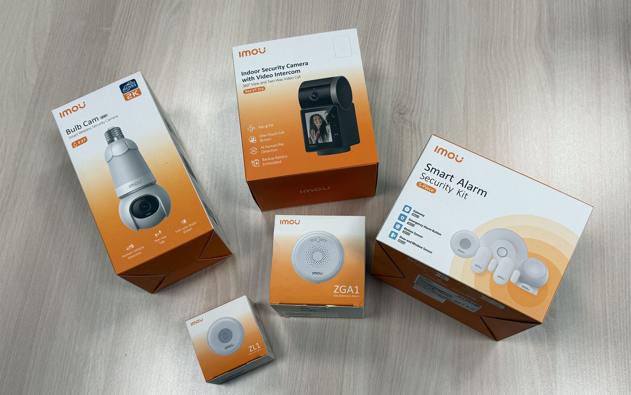 Strong Telecamera Esterna 3K, Sicurezza PoE con Rilevamento Strong Telecamera Esterna 3K, Sicurezza PoE con Rilevamento