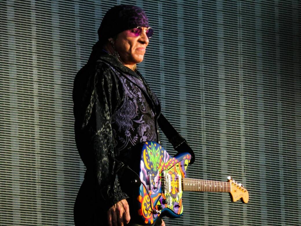 Stevie Van Zandt