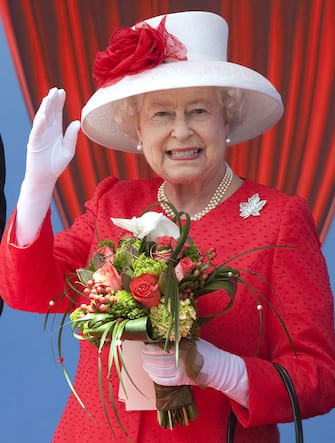 Canada Queen Visit