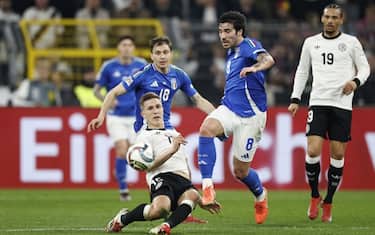 Sandro Tonali - voto 5,5