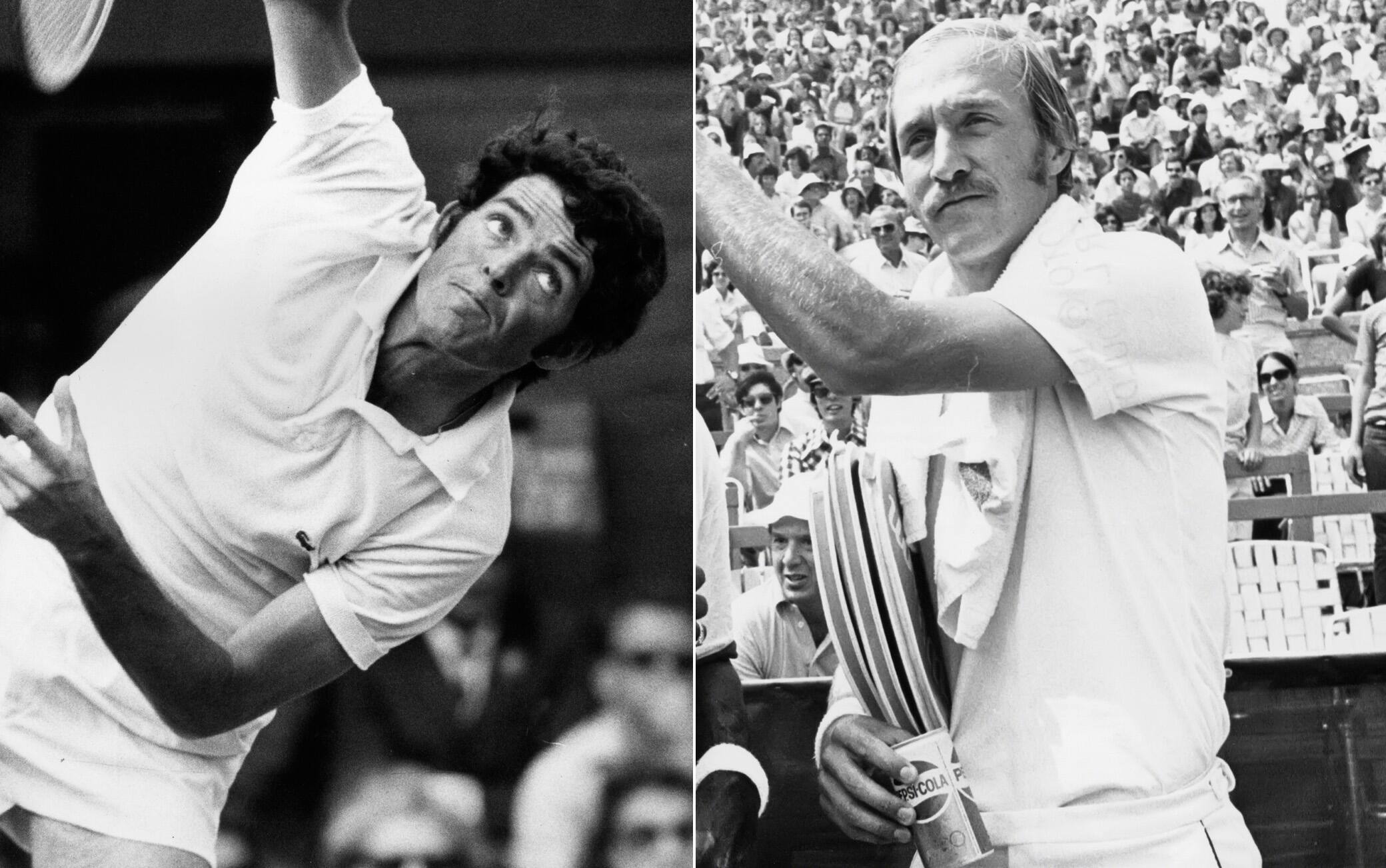 ATP Finals 1972 la storia di amicizia tra Gorman e Stan Smith