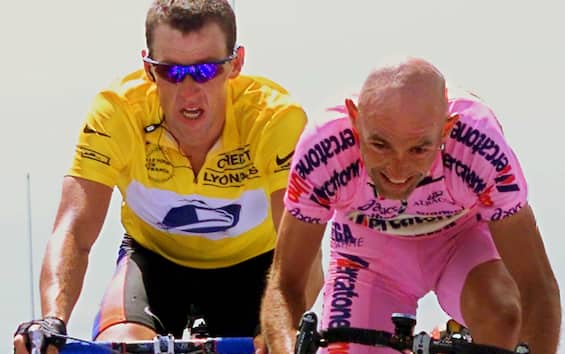 Pantani-Armstrong: il duello da Far West sul Ventoux