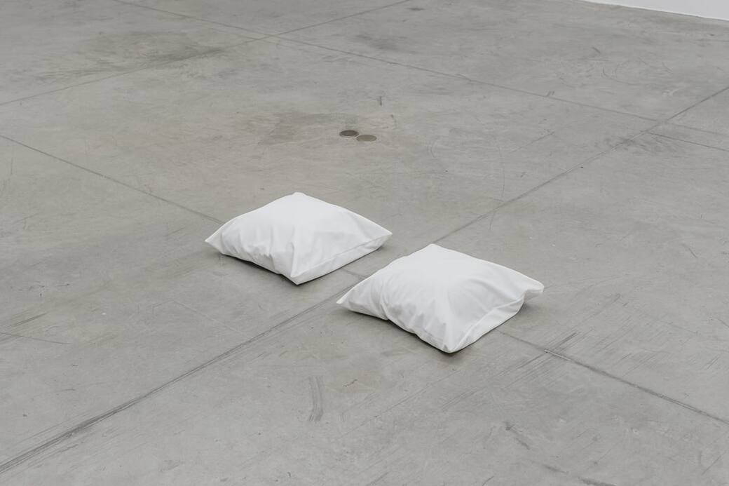 Paolo Bufalini, Proposal, 2020-2025. Federe, arduino, elettronica, schede xbee, stampa 3d, plexiglass, cotone, gommapiuma, 50 x 50 x 20 cm (ciascuno). Courtesy: l’artista