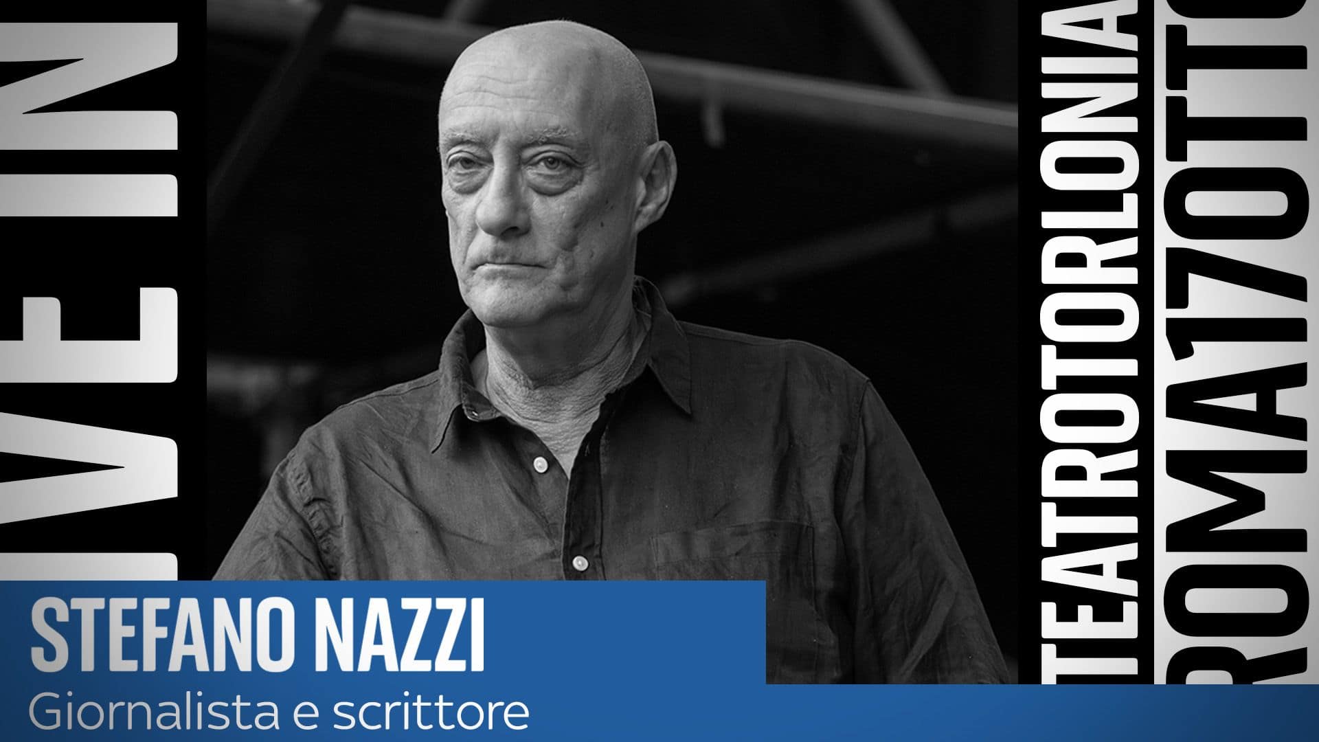 Stefano Nazzi, giornalista