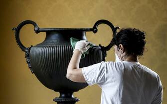 Coronavirus, Fase 2: riapertura dei musei Capitolini