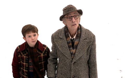 
PHOTOGRAPHS TO BE USED SOLELY FOR ADVERTISING, PROMOTION, PUBLICITY OR REVIEWS OF THIS SPECIFIC MOTION PICTURE AND TO REMAIN THE PROPERTY OF THE STUDIO. NOT FOR SALE OR REDISTRIBUTION.

