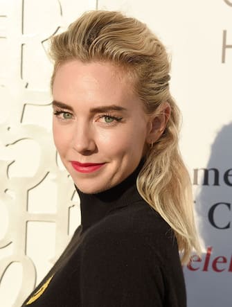 BEVERLY HILLS, CA - JULY 10:  Vanessa Kirby arrives at the American Friends Of Covent Garden 50th Anniversary Celebration at Jean-Georges Beverly Hills on July 10, 2019 in Beverly Hills, California.  (Photo by Gregg DeGuire/Getty Images)