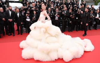 05-look-cannes-2025-red-carpet-getty - 1