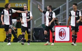 Milan vs Juventus - Serie A TIM 2019/2020