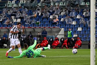 Soccer: Coppa Italia Atalanta-Juventus