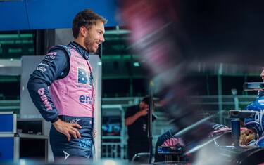 10) PIERRE GASLY (Alpine)
