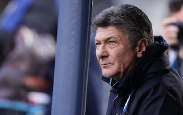 Italian soccer Serie A match - SSC Napoli vs Hellas Verona FC