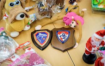 giochi sequestro polizia